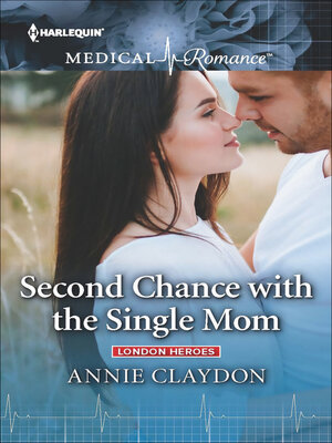 cover image of Second Chance with the Single Mom